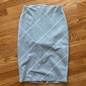 Express pencil skirt